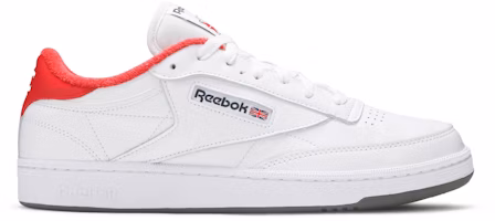 Eric Emanuel x Reebok Club C 85 'Cherry Tomato' FY3412 Eric Emanuel x Reebok Club C 85 'Cherry Tomato' FY3412