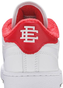 에릭 에마뉴엘 x 리복 클럽 C 85 '체리 토마토' FY3412 Sizing 에릭 에마뉴엘 x 리복 클럽 C 85 '체리 토마토' FY3412