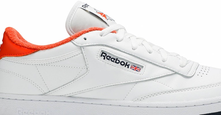 Eric Emanuel x Reebok Club C 85 'Energy Orange' Orengy FY3413 Order Eric Emanuel x Reebok Club C 85 'Energy Orange' Orengy FY3413