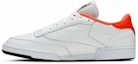 Lookbook Eric Emanuel x Reebok Club C 85 'Energy Orange' Orengy FY3413