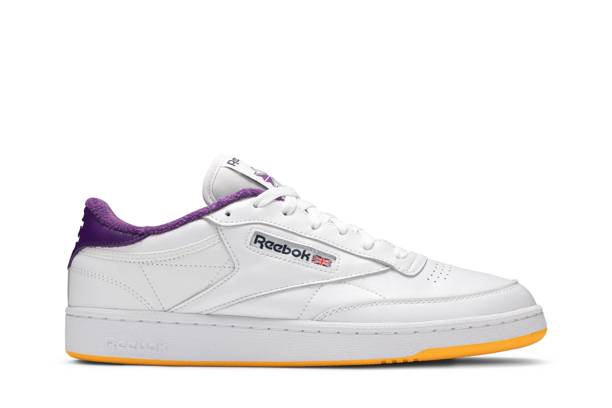Buy Eric Emanuel x Reebok Club C 85 '帝王紫' FY3411