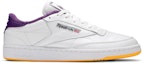 Buy Eric Emanuel x Reebok Club C 85 'Ungu Diraja' FY3411