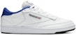 Eric Emanuel x Reebok Club C 85 'Ultramarine' Lelaki FY3410