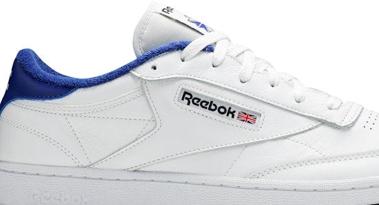 Eric Emanuel x Reebok Club C 85 'Ultramarine' Sepatu Sneakers FY3410 Order Eric Emanuel x Reebok Club C 85 'Ultramarine' Sepatu Sneakers FY3410
