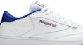 Order Eric Emanuel x Reebok Club C 85 'Ultramarine' Lelaki FY3410