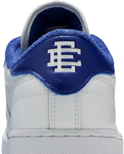 Eric Emanuel x Reebok Club C 85 'Ultramarine' Sepatu Sneakers FY3410 Sizing Eric Emanuel x Reebok Club C 85 'Ultramarine' Sepatu Sneakers FY3410