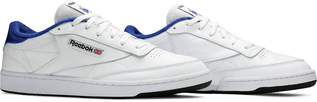 Eric Emanuel x Reebok Club C 85 'Ultramarine' Lelaki FY3410 Cheap Eric Emanuel x Reebok Club C 85 'Ultramarine' Lelaki FY3410