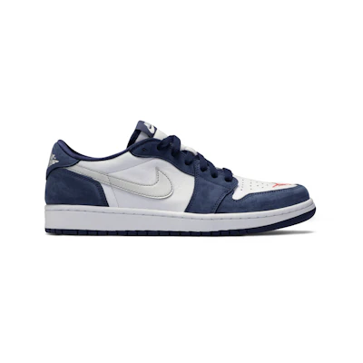 Eric Koston Jordan 1 Low SB 'Midnight Navy'