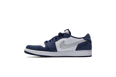 Eric Koston x Air Jordan 1 Low SB 'Midnight Navy'