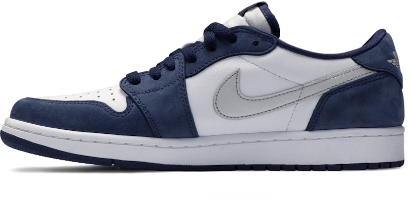 에릭 코스턴 x 에어 조던 1 로우 SB '미드나잇 네이비' CJ7891-400 Lookbook 에릭 코스턴 x 에어 조던 1 로우 SB '미드나잇 네이비' CJ7891-400