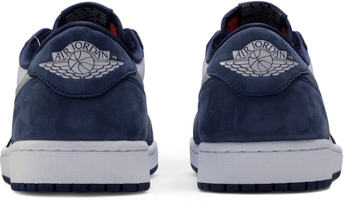 에릭 코스턴 x 에어 조던 1 로우 SB '미드나잇 네이비' CJ7891-400 Details for 에릭 코스턴 x 에어 조던 1 로우 SB '미드나잇 네이비' CJ7891-400