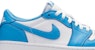 Eric Koston x Air Jordan 1 Low SB 'Biru Serbuk' CJ7891-401