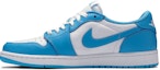 Lookbook Eric Koston x Air Jordan 1 Low SB 'Biru Serbuk' CJ7891-401