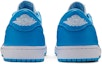 Details for Eric Koston x Air Jordan 1 Low SB 'Biru Serbuk' CJ7891-401