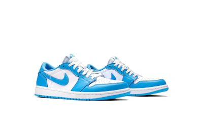 Eric Koston x Air Jordan 1 Low SB 'Powder Blue' CJ7891-401