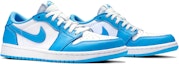 Cheap Eric Koston x Air Jordan 1 Low SB 'Biru Serbuk' CJ7891-401