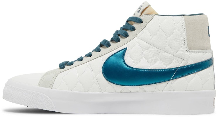 Eric Koston x Nike SB Blazer Mid DO9399-100 Lookbook Eric Koston x Nike SB Blazer Mid DO9399-100