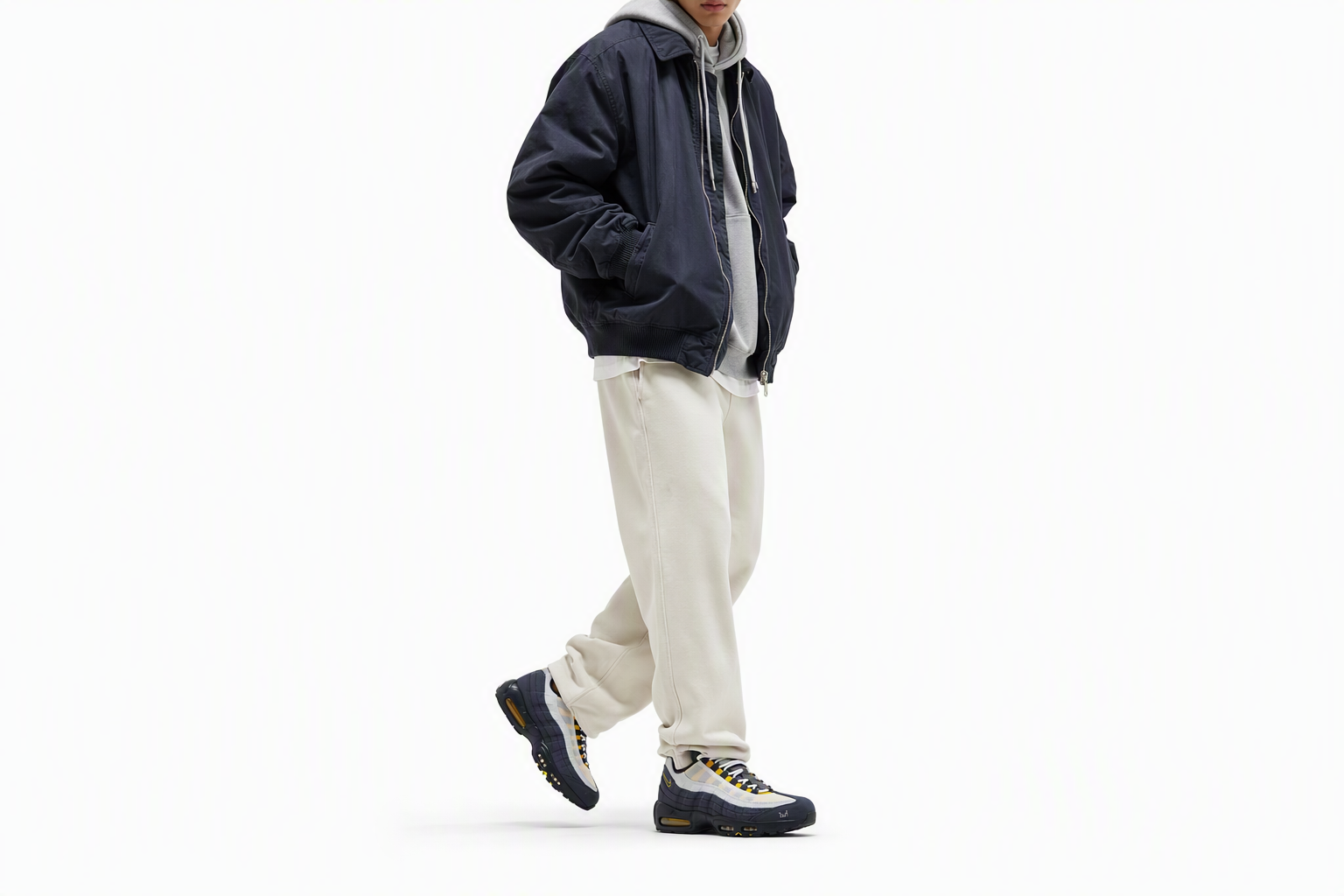 Order Eric Koston x Nike SB x Nike Air Max 95 'Obsidian Speed Yellow' HQ8492-400
