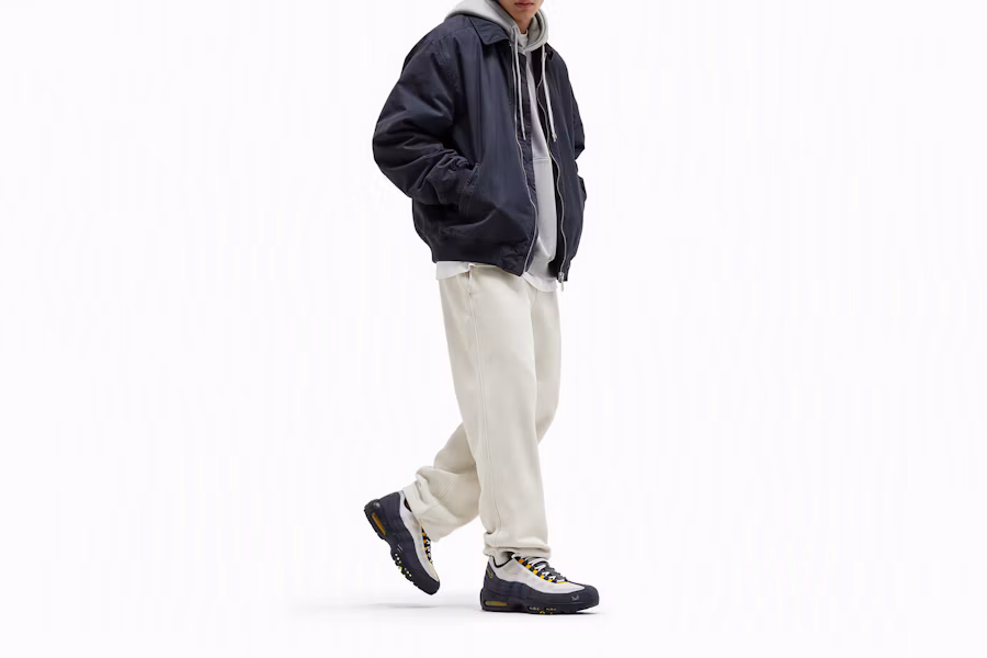 Eric Koston x Nike SB x Nike Air Max 95 'Obsidian Speed Yellow' HQ8492-400 Order Eric Koston x Nike SB x Nike Air Max 95 'Obsidian Speed Yellow' HQ8492-400