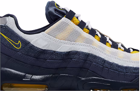 Lookbook Eric Koston x Nike SB x Nike Air Max 95 'Obsidian Speed Yellow' HQ8492-400
