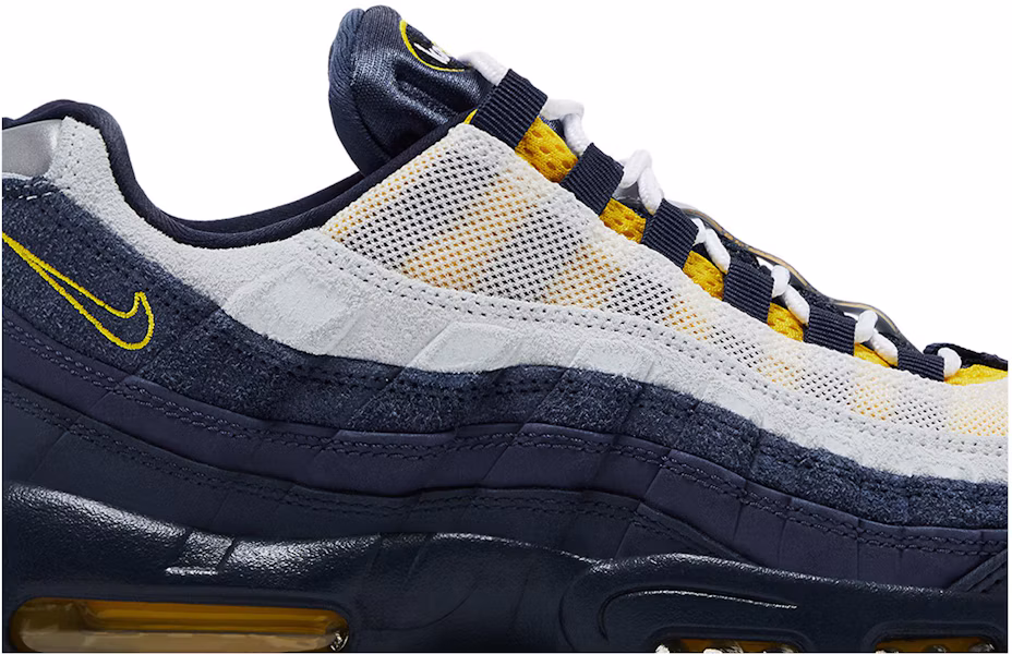 Eric Koston x Nike SB x Nike Air Max 95 'Obsidian Speed Yellow' HQ8492-400 Lookbook Eric Koston x Nike SB x Nike Air Max 95 'Obsidian Speed Yellow' HQ8492-400