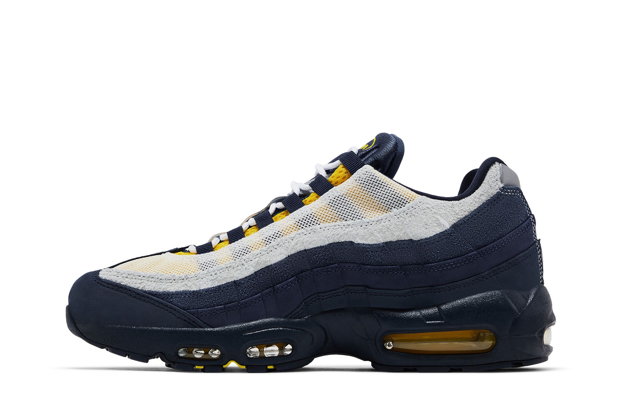 Shop Eric Koston x Nike SB x Nike Air Max 95 'Obsidian Speed Yellow' HQ8492-400