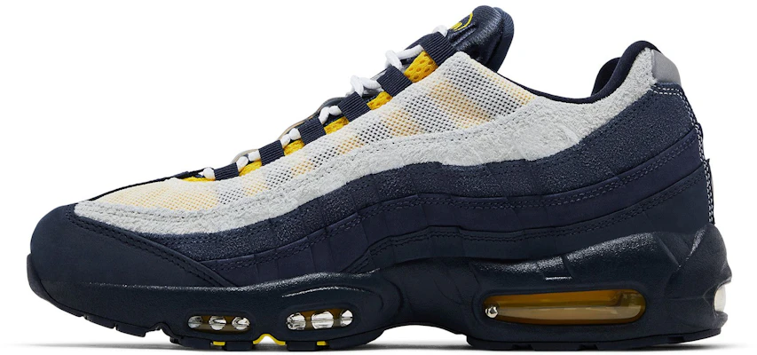 Eric Koston x Nike SB x Nike Air Max 95 'Obsidian Speed Yellow' HQ8492-400 Shop Eric Koston x Nike SB x Nike Air Max 95 'Obsidian Speed Yellow' HQ8492-400