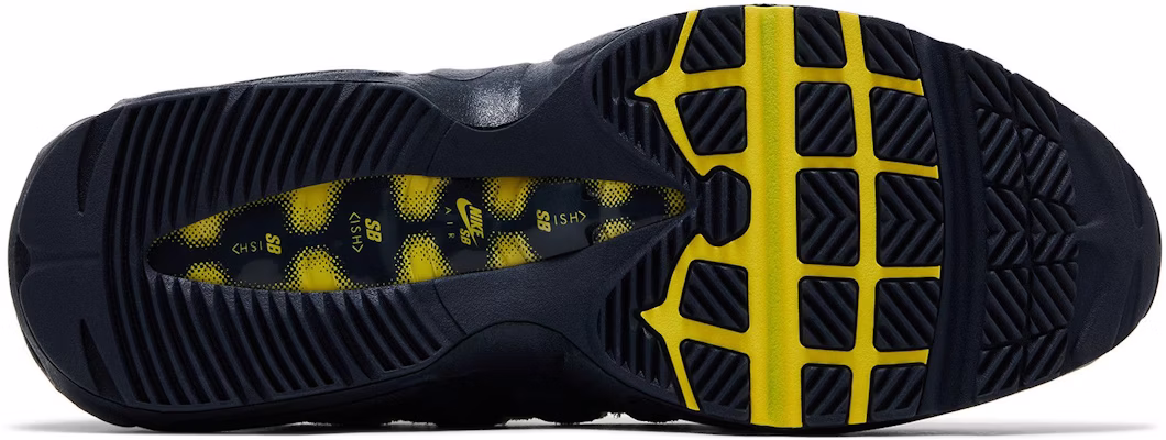 エリック・コストン x ナイキSB x エアマックス95 'オブシディアンスピードイエロー' HQ8492-400 Shop エリック・コストン x ナイキSB x エアマックス95 'オブシディアンスピードイエロー' HQ8492-400