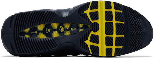 Purchase Eric Koston x Nike SB x Nike Air Max 95 'Obsidian Speed Yellow' HQ8492-400
