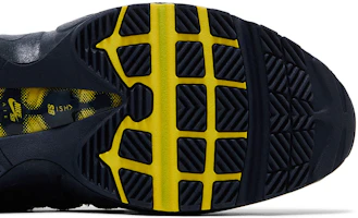 Details for Eric Koston x Nike SB x Nike Air Max 95 'Obsidian Speed Yellow' HQ8492-400