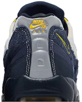 Cheap Eric Koston x Nike SB x Nike Air Max 95 'Obsidian Speed Yellow' HQ8492-400
