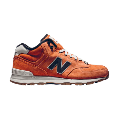 Eric Kot Asia Acts Against Aids NB H574 'Sunburnt Orange'