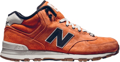 Eric Kot x Asia Acts Against Aids x New Balance H574 'Sunburnt Orange' H574JOR Eric Kot x Asia Acts Against Aids x New Balance H574 'Sunburnt Orange' H574JOR