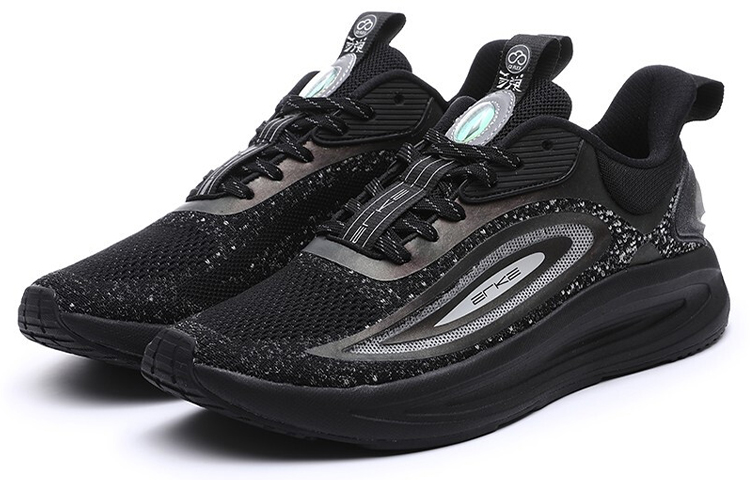 ERKE 361° Q-Bounce PRO α-Flex 'Black' 圖 2