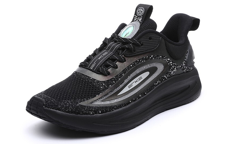 ERKE 361° Q-Bounce PRO α-Flex 'Black' 圖 3