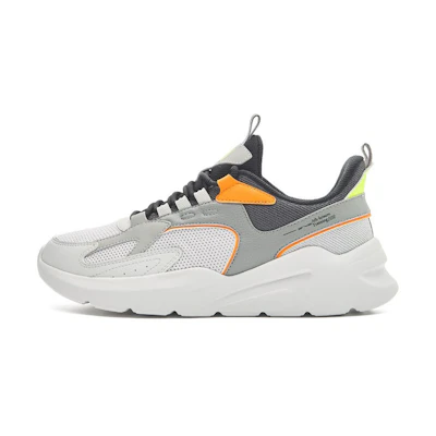 ERKE 361 Degrees Energy RNNR Low 'White Grey'