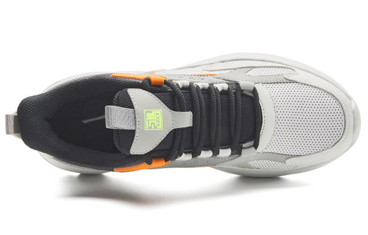 ERKE 361 Degrees Energy RNNR Low 'White Grey' 圖 3