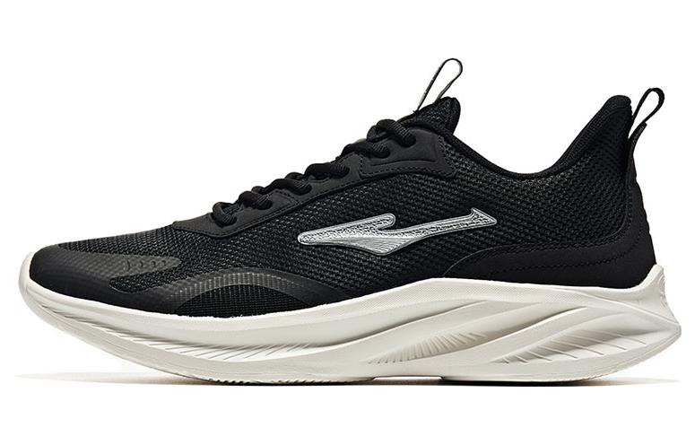 ERKE 361 Degrees Feichu 'Black Silver'