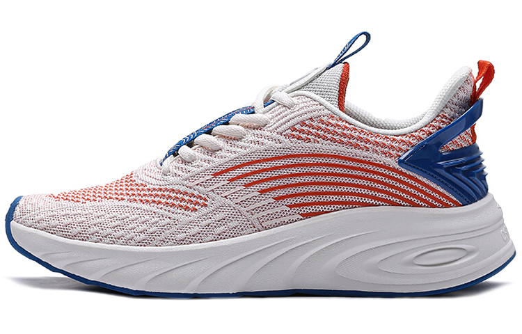 ERKE α-flex 'White Blue Red' 11120103622-003