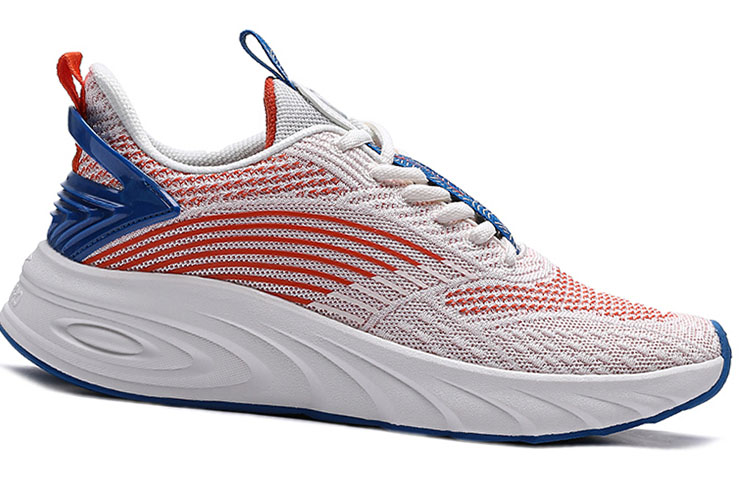 Order ERKE α-flex 'Blanco Azul Rojo' 11120103622-003