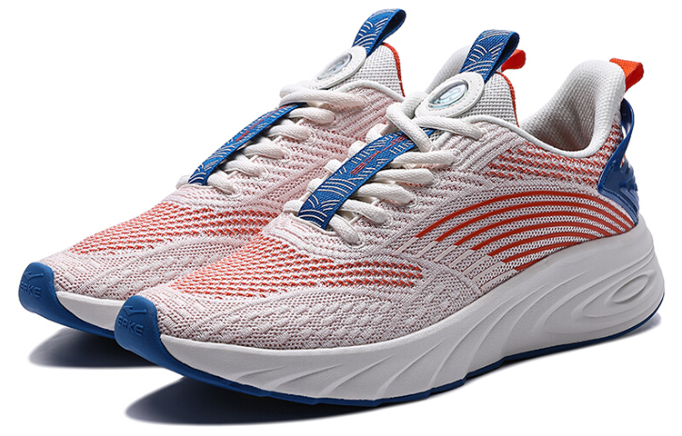 Lookbook ERKE α-flex 'Blanco Azul Rojo' 11120103622-003