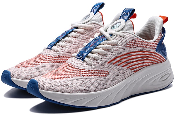 ERKE α-flex 'Blanco Azul Rojo' 11120103622-003 Lookbook ERKE α-flex 'Blanco Azul Rojo' 11120103622-003