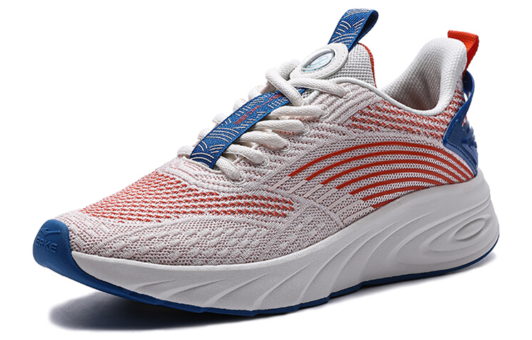 Shop ERKE α-flex 'Blanco Azul Rojo' 11120103622-003