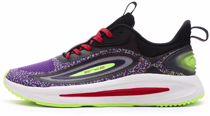 ERKE 奇弹系列 α-flex 'Purple Green' 11120203523-706 Buy ERKE 奇弹系列 α-flex 'Purple Green' 11120203523-706