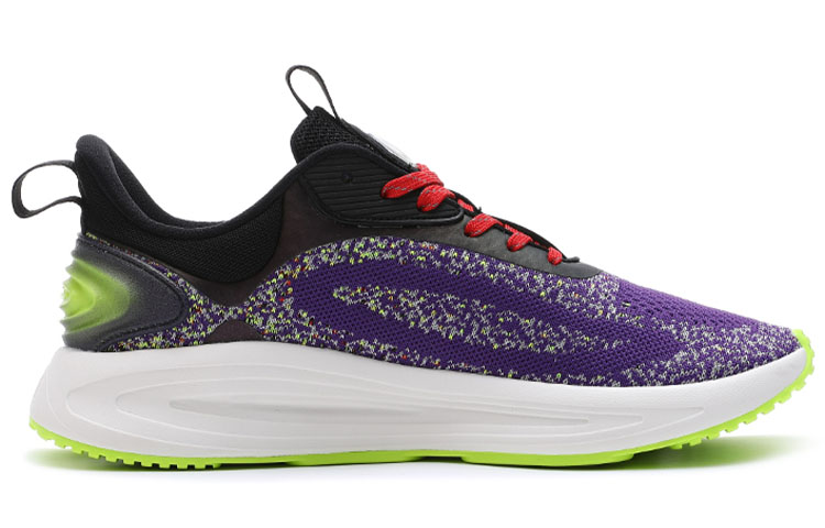 ERKE 奇弹系列 α-flex 'Purple Green' 圖 2