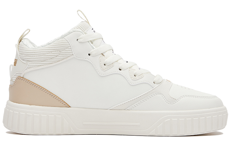 ERKE 王者荣耀 鸿星尔克 High-Top 'Champion White' 圖 2