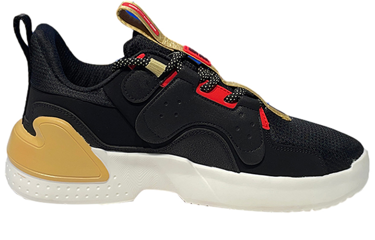 ERKE 弜弹 Series 'Black Red' 圖 2