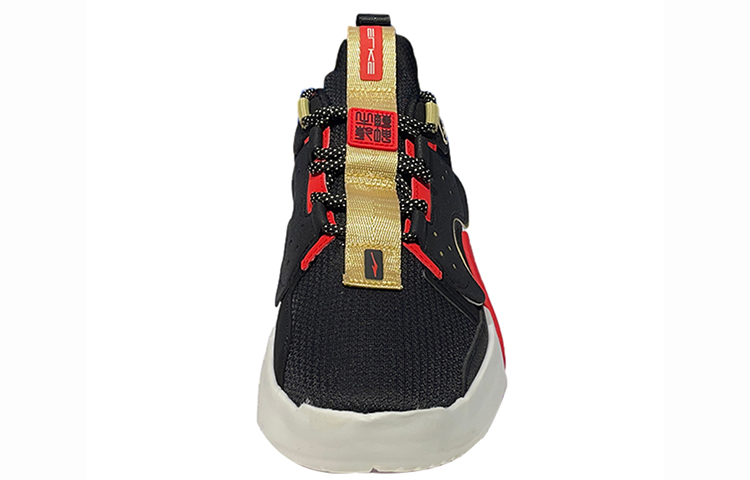 ERKE 弜弹 Series 'Black Red' 圖 3