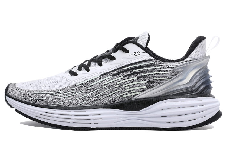 ERKE Alpha Bounce 'Grey White'