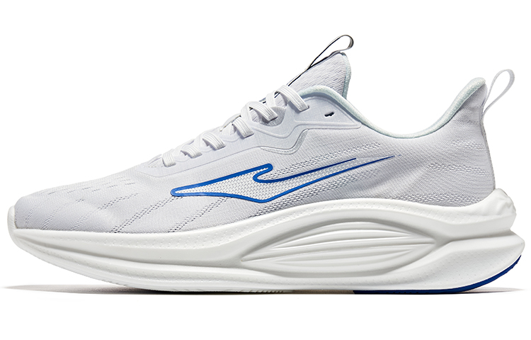 ERKE Anta KT 'White Blue'